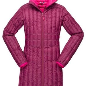 Women's Big Agnes Long Draw Parka